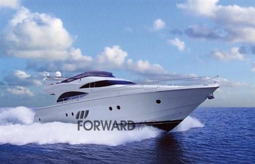 dominator yachts Dominator 62