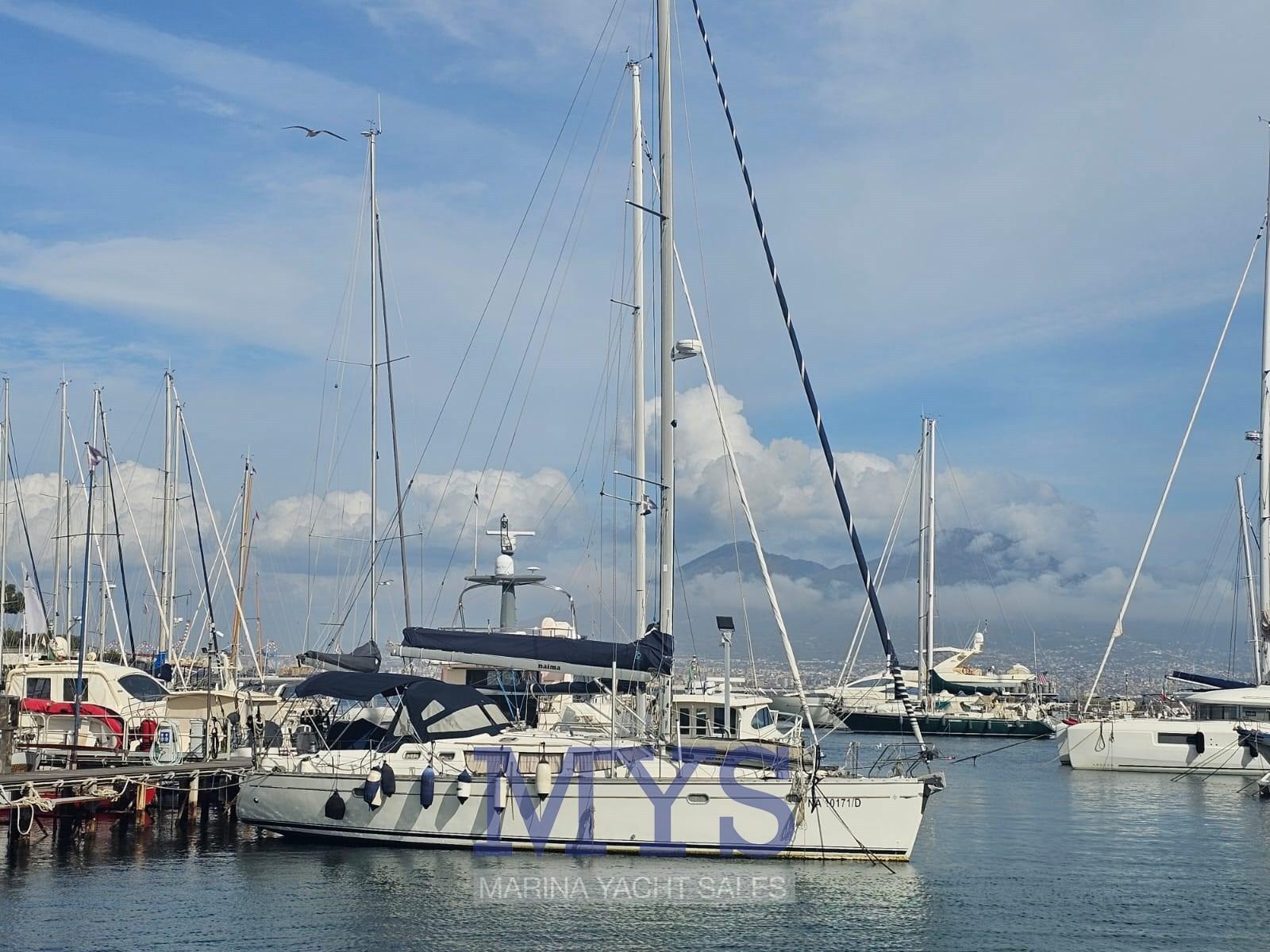 jeanneau Sun odyssey 43 ds