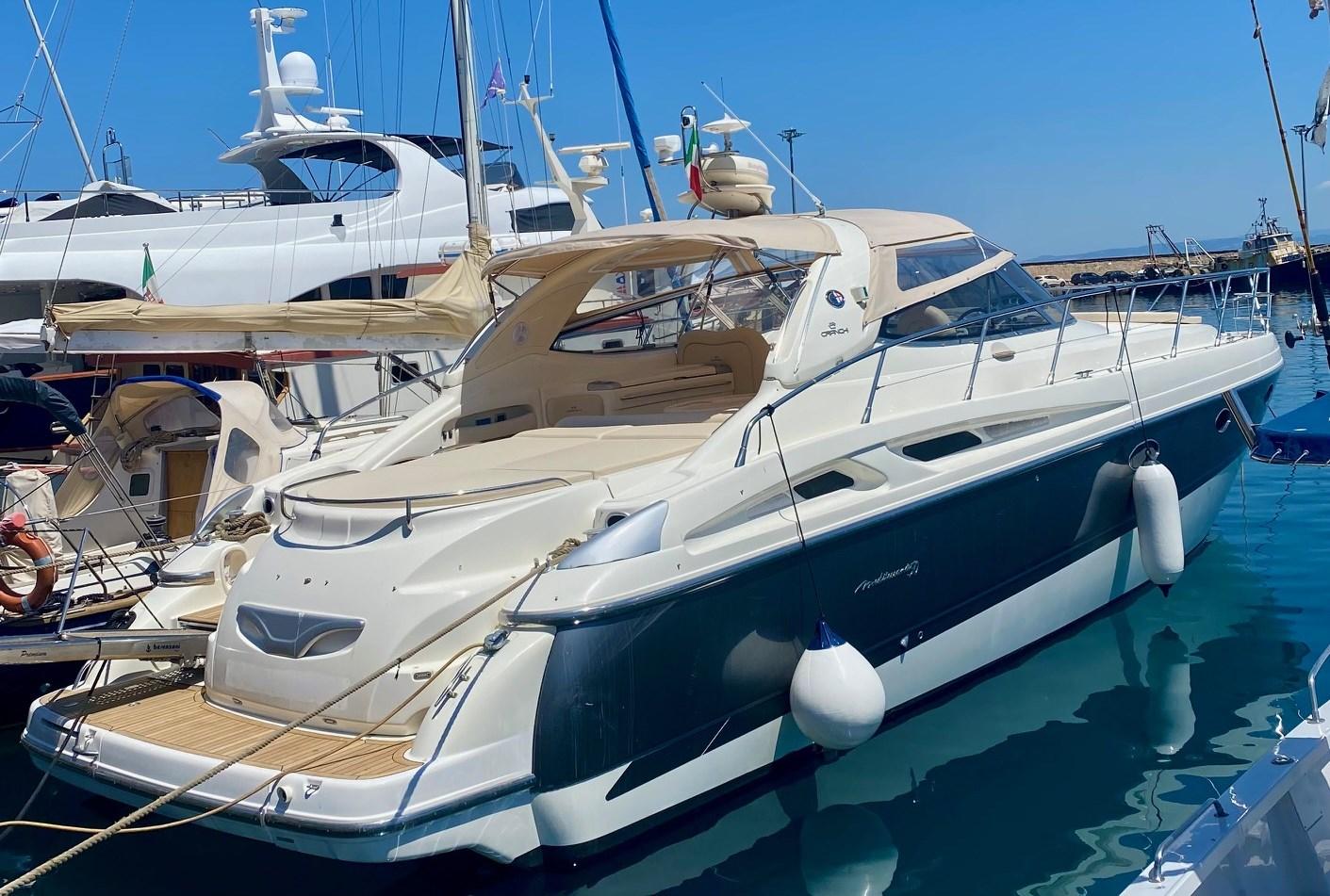 cranchi Mediterranee 50