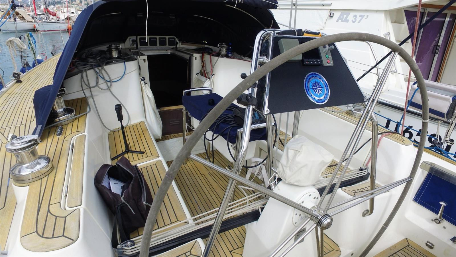 x-yachts X-46