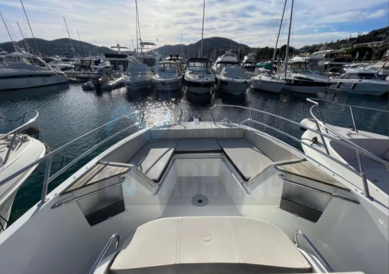 beneteau Flyer 8.8 spacedeck
