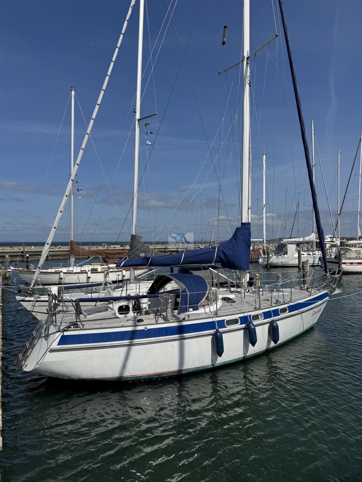 genzel werft Phantom 35