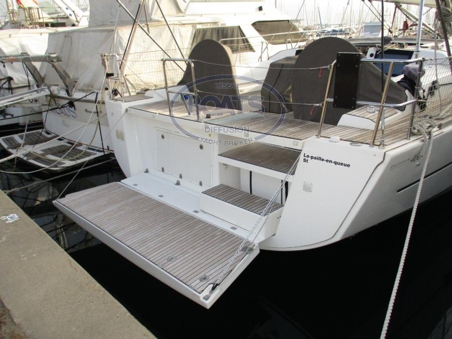 dufour yachts Dufour 460 grand large