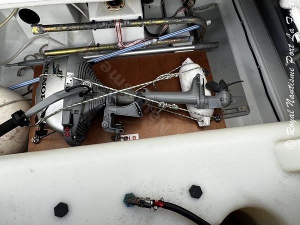 beneteau Antares 8 s