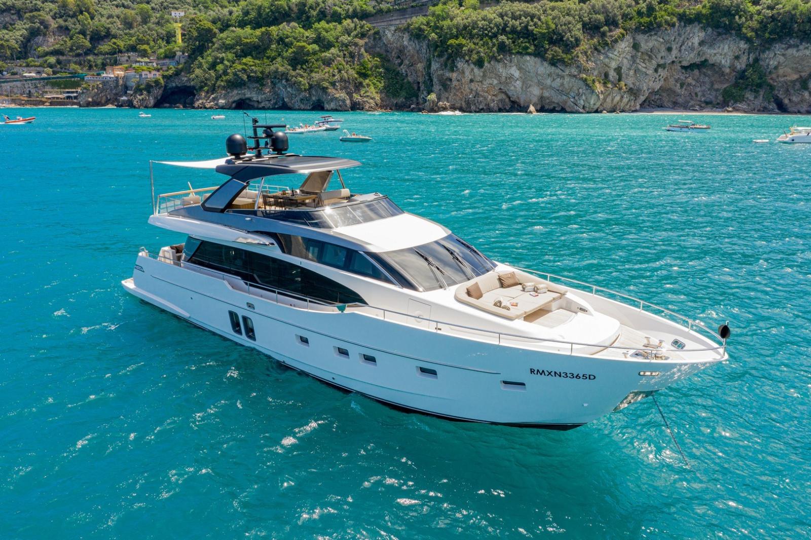 sanlorenzo Sl78