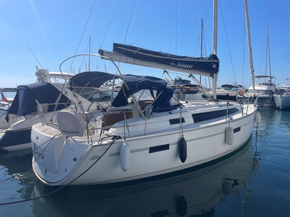 bavaria yachts Cruiser 37