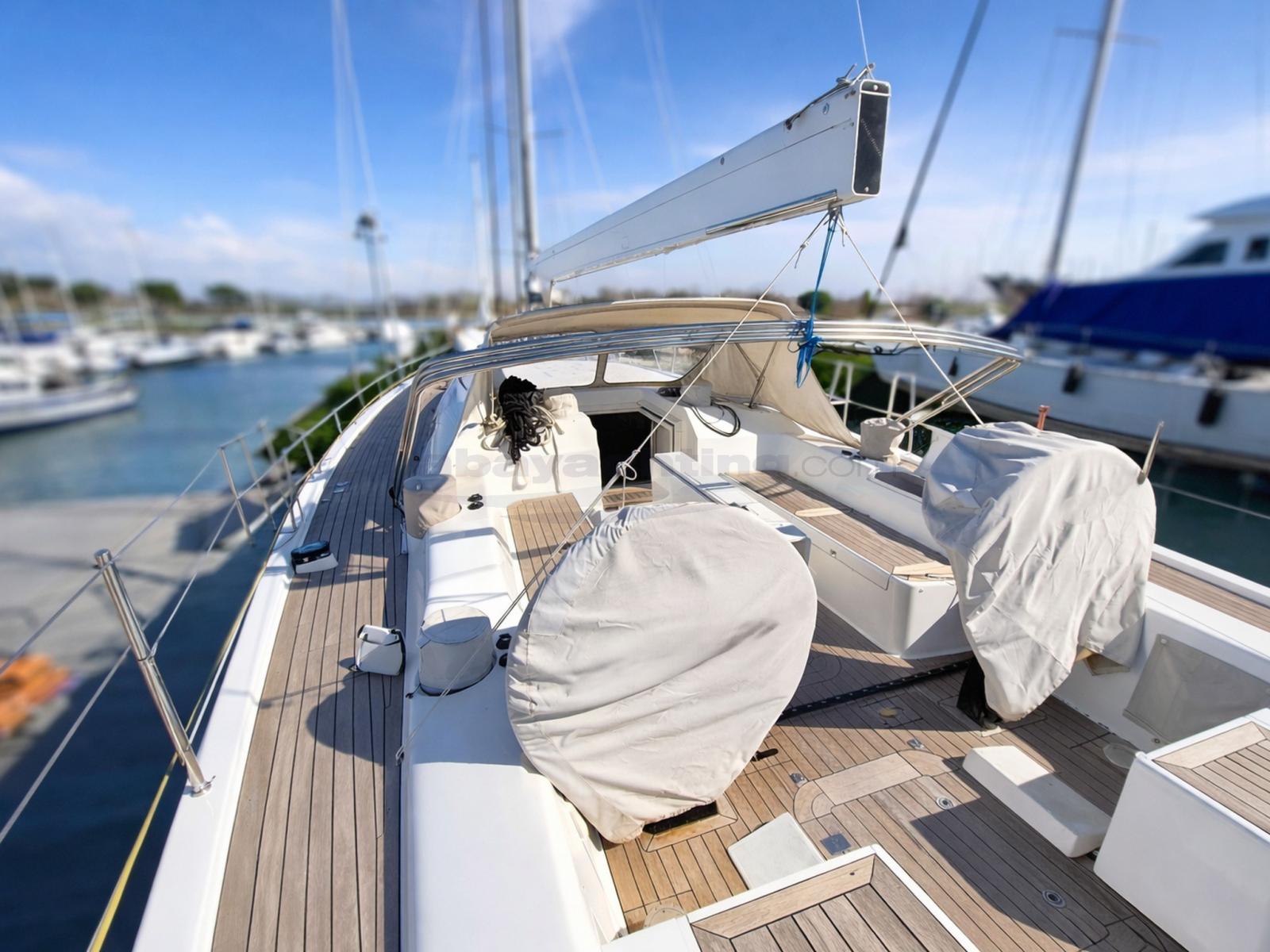 cn yacht 2000 Felci fy61