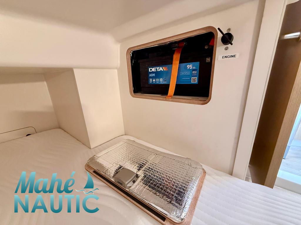 hanse 315