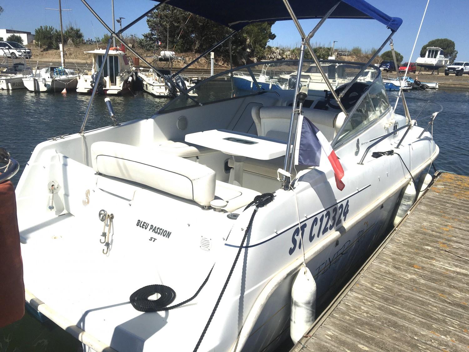 beneteau Flyer 701