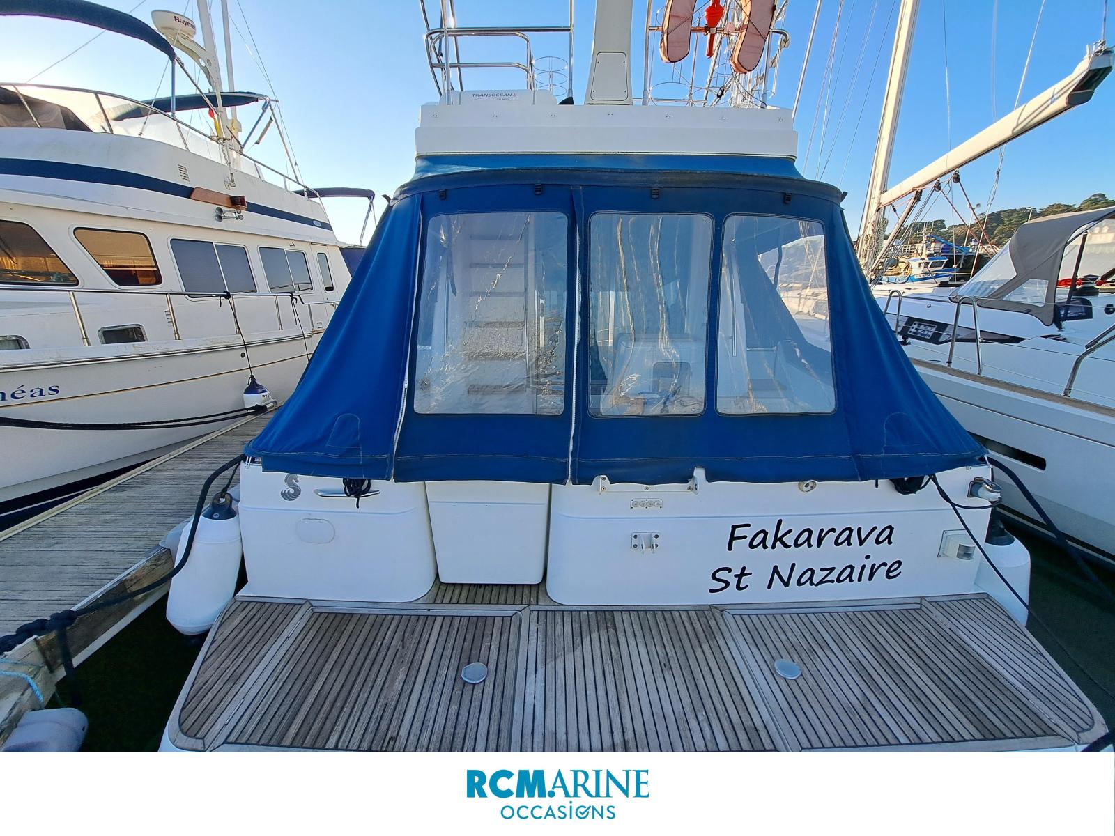 beneteau Antares 13.80