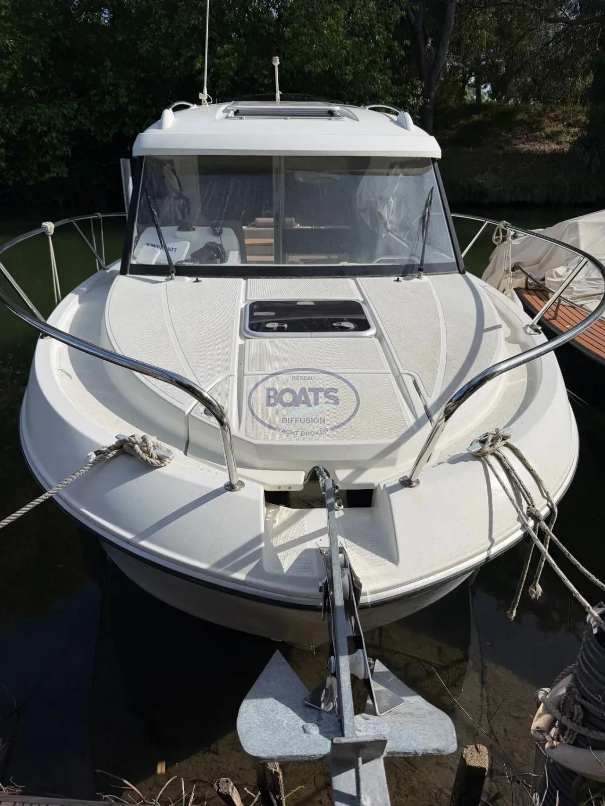 jeanneau Antares 7 ob