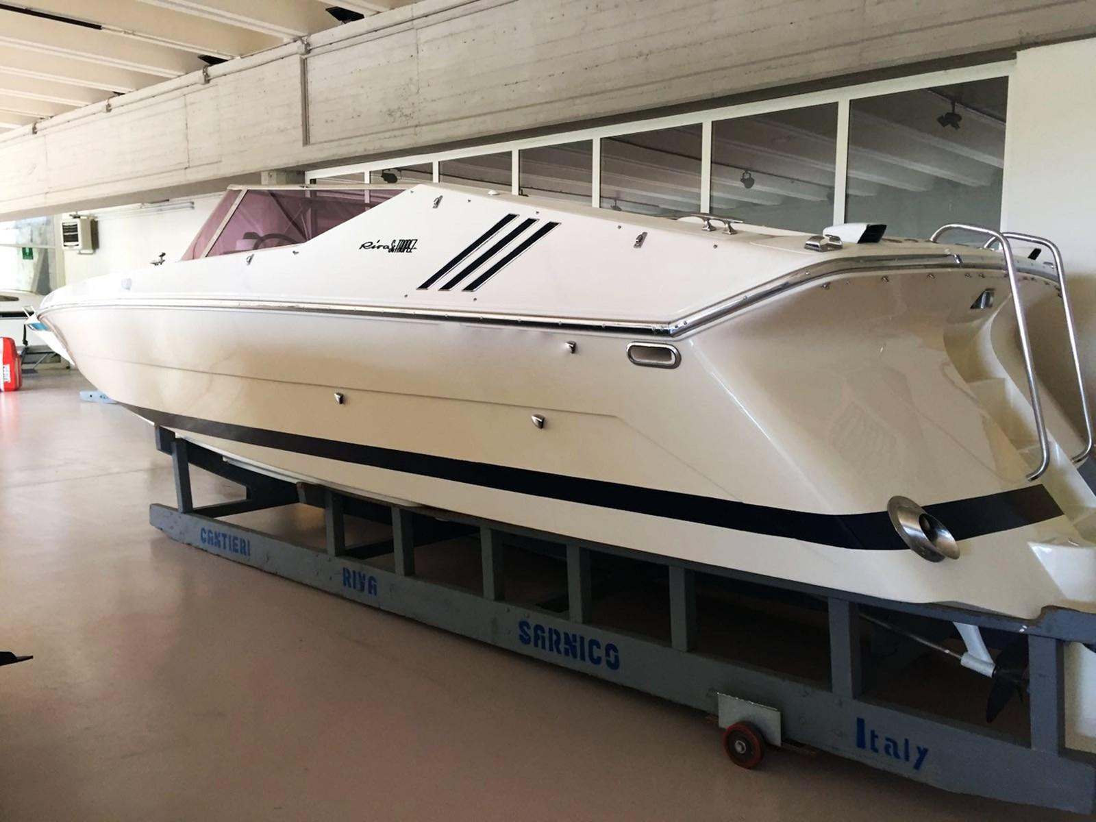 riva Saint tropez