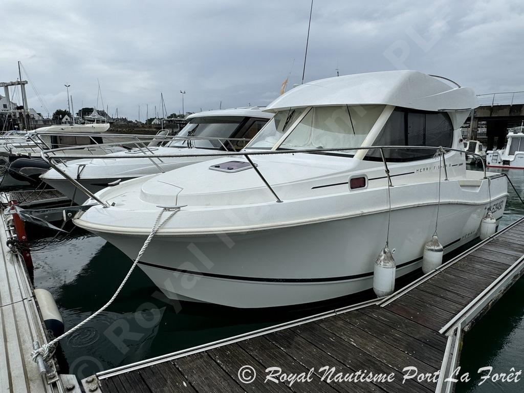 jeanneau Merry fisher 8