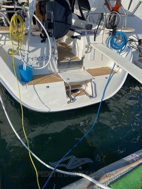 hunter Hunter 38