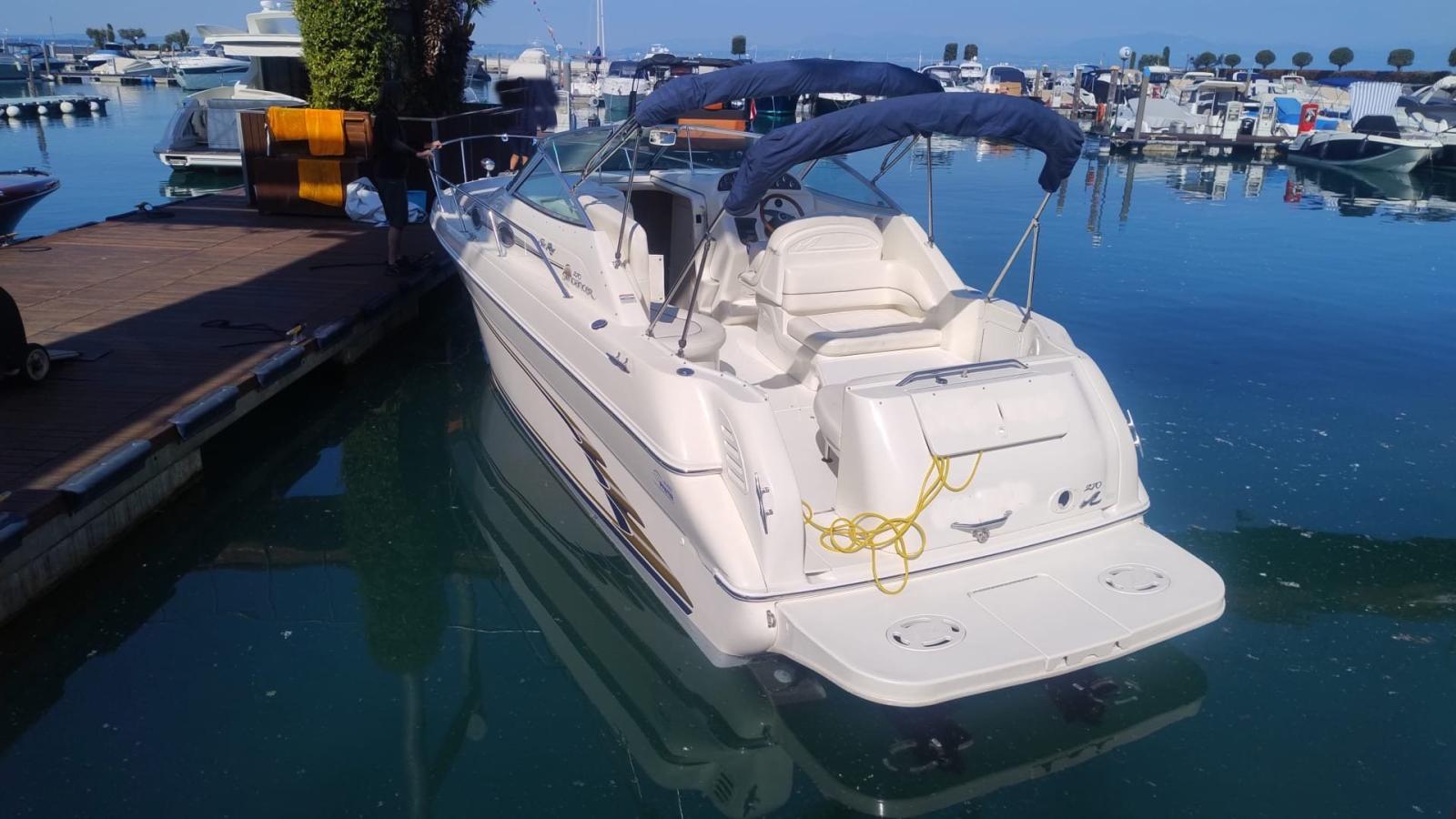 sea ray 270 sundancer