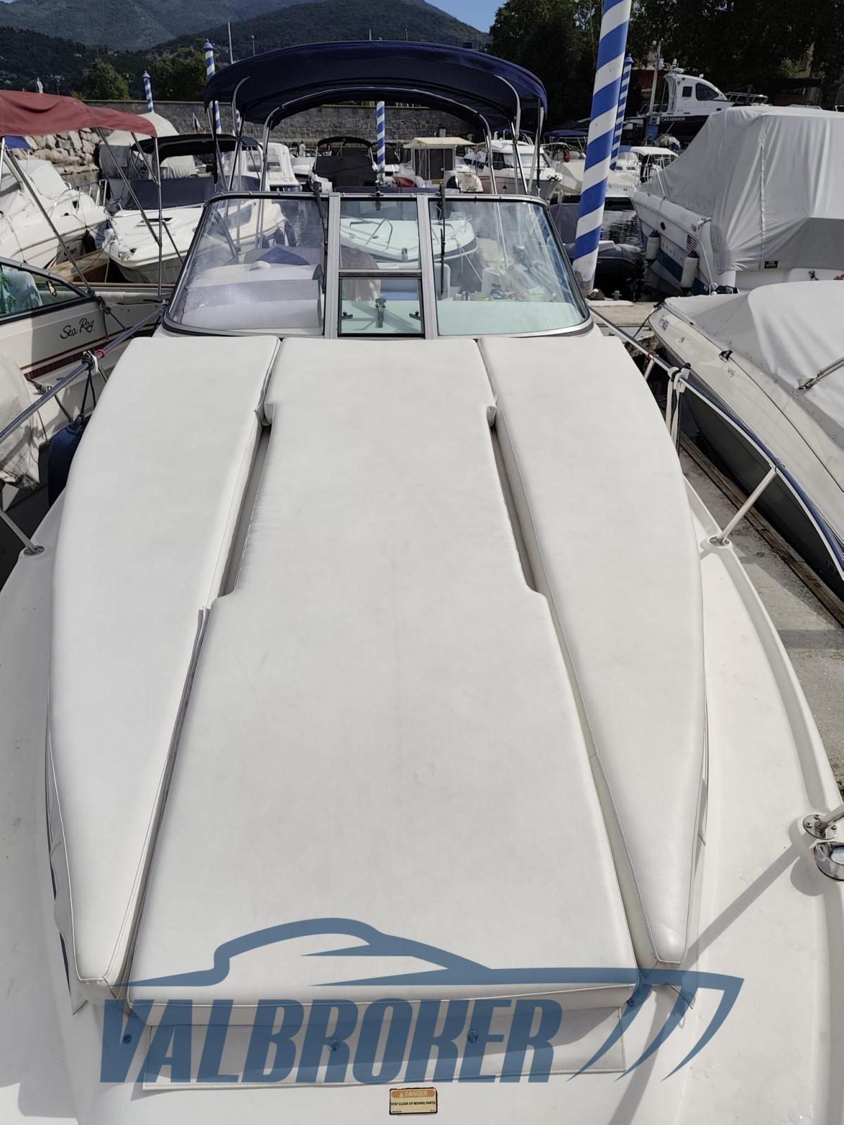 sea ray 270 sundancer