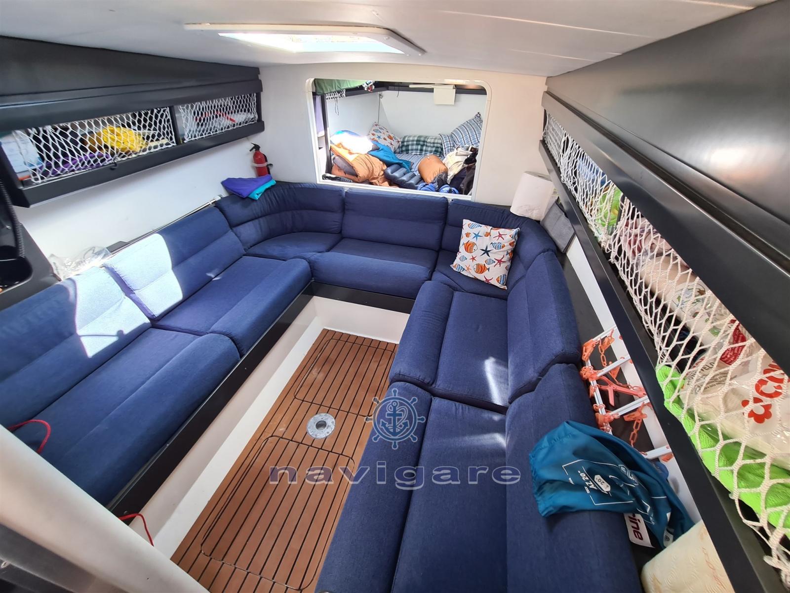 tecnomar Off shore 40