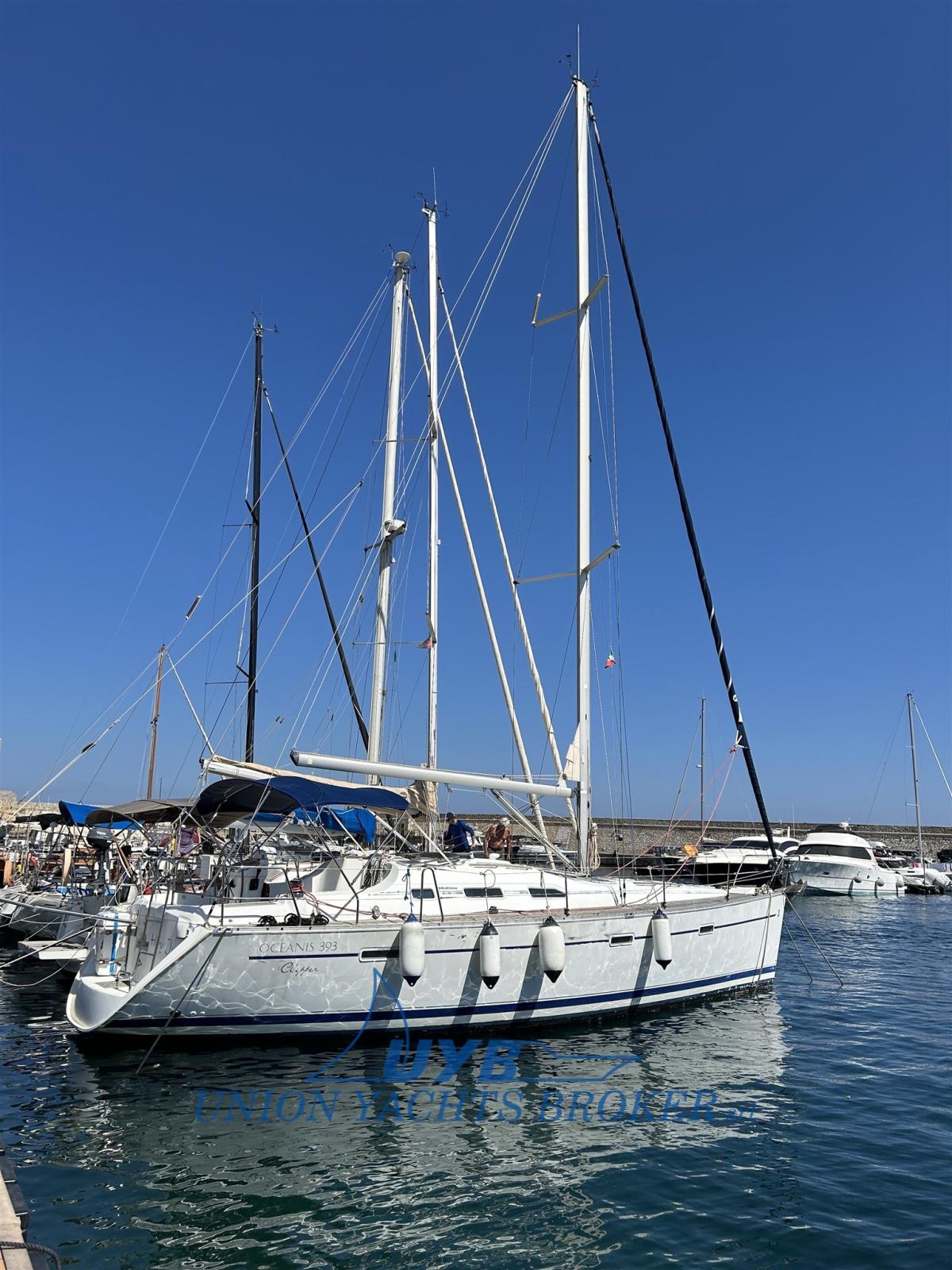 beneteau Oceanis 393
