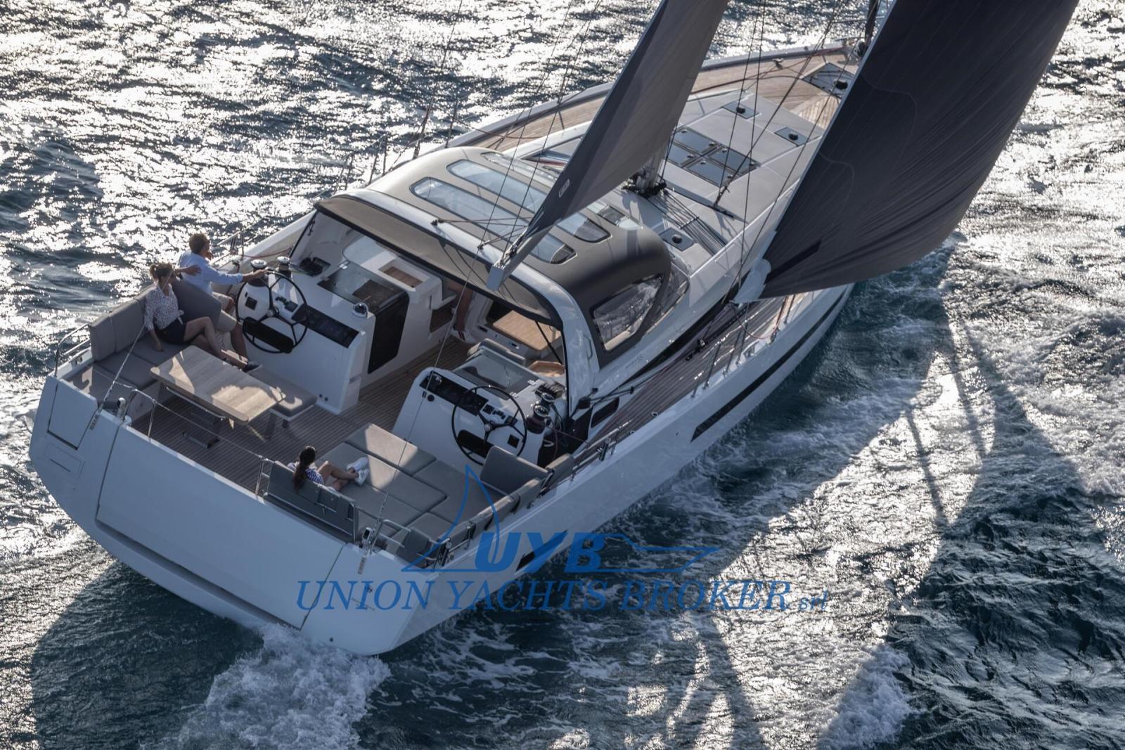 jeanneau Jeanneau 55