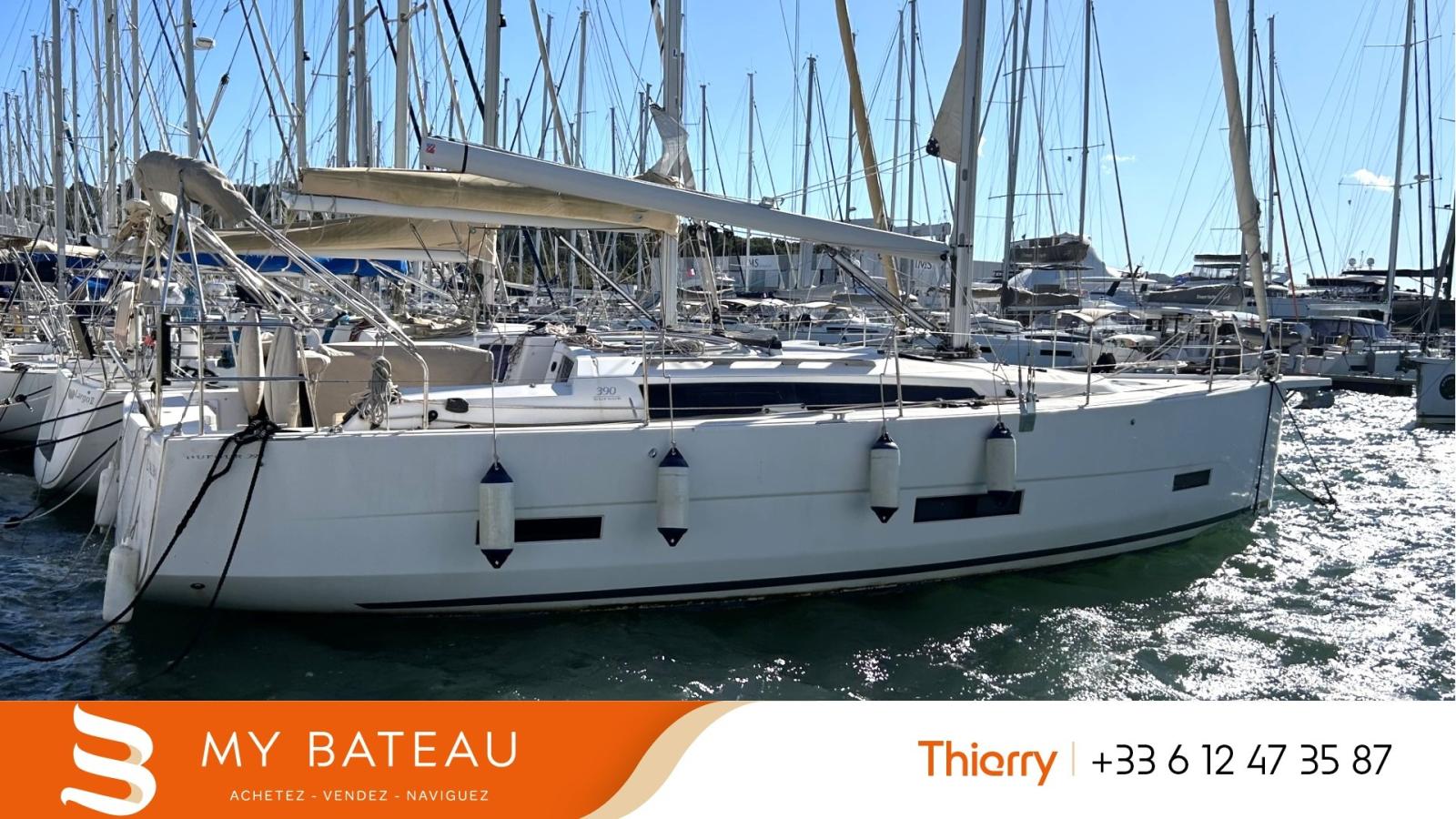 dufour 390 grand large