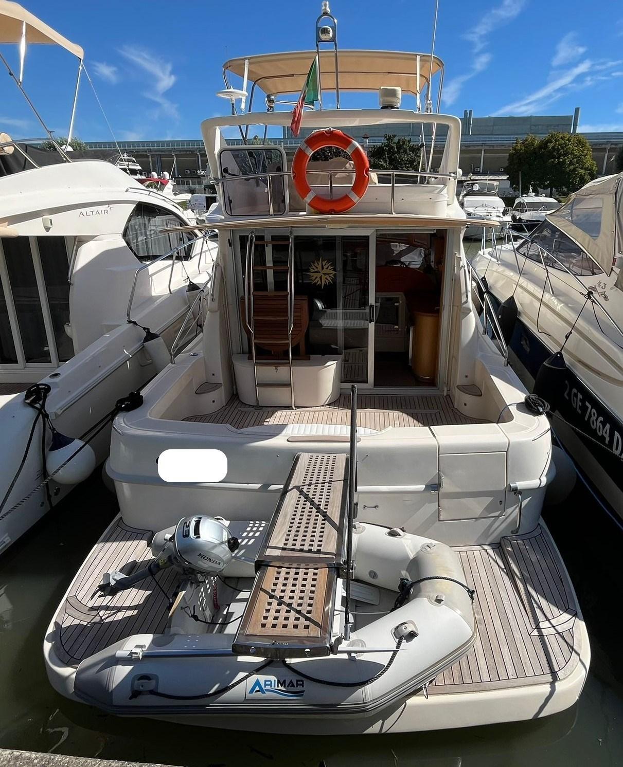 plastik Space 360 fly