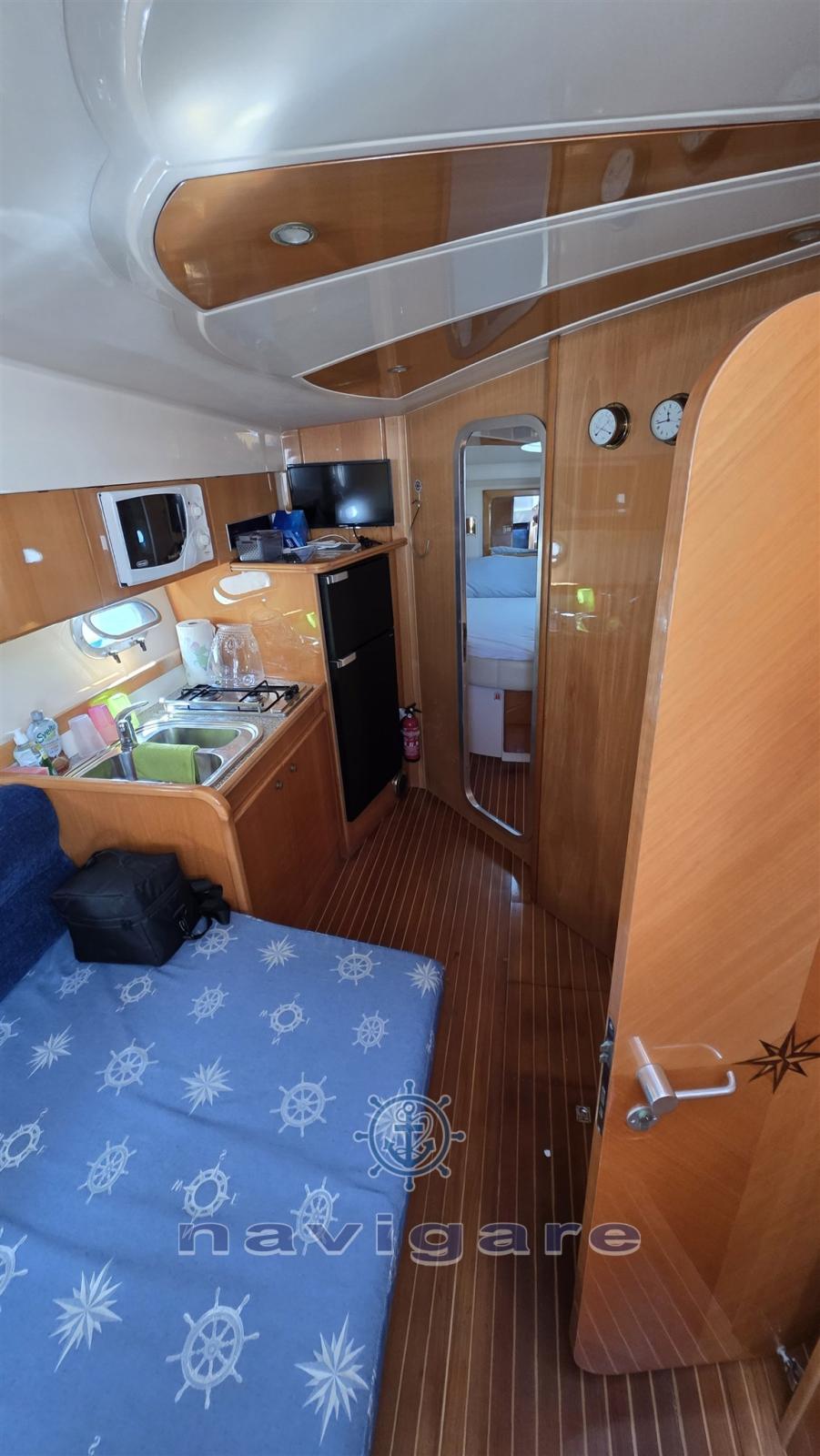 raffaelli Shamal 40 open