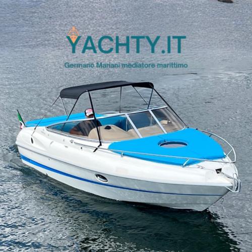 Cranchi turchese 24