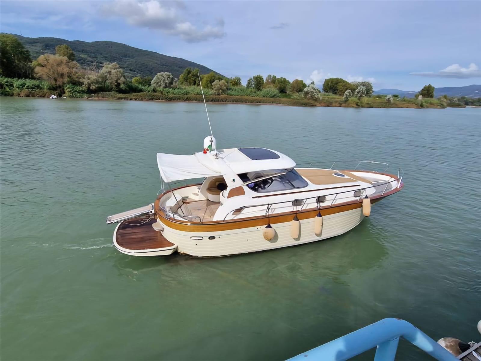 apreamare Apreamare 38 comfort