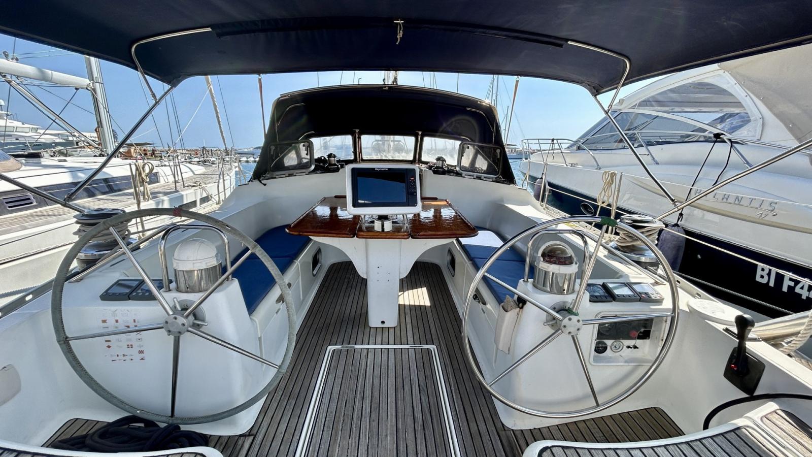 jeanneau Sun odyssey 52.2