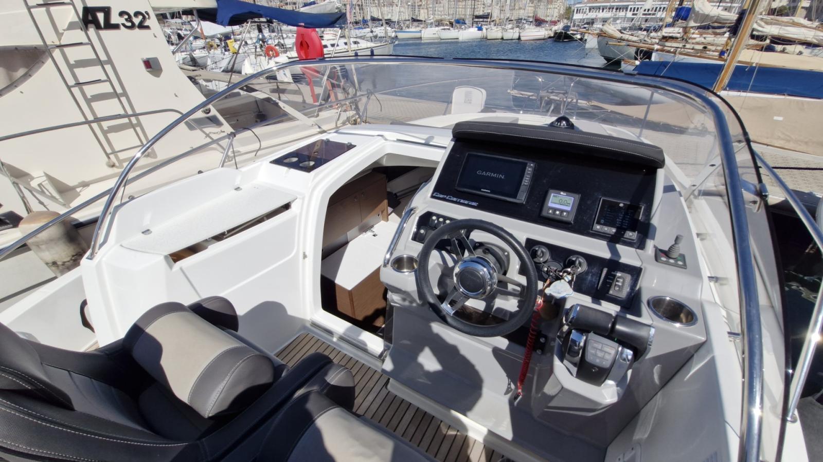 jeanneau Cap camarat 9.0 wa