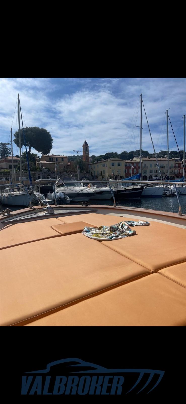 cantieri tirrenia Viveur 28 open