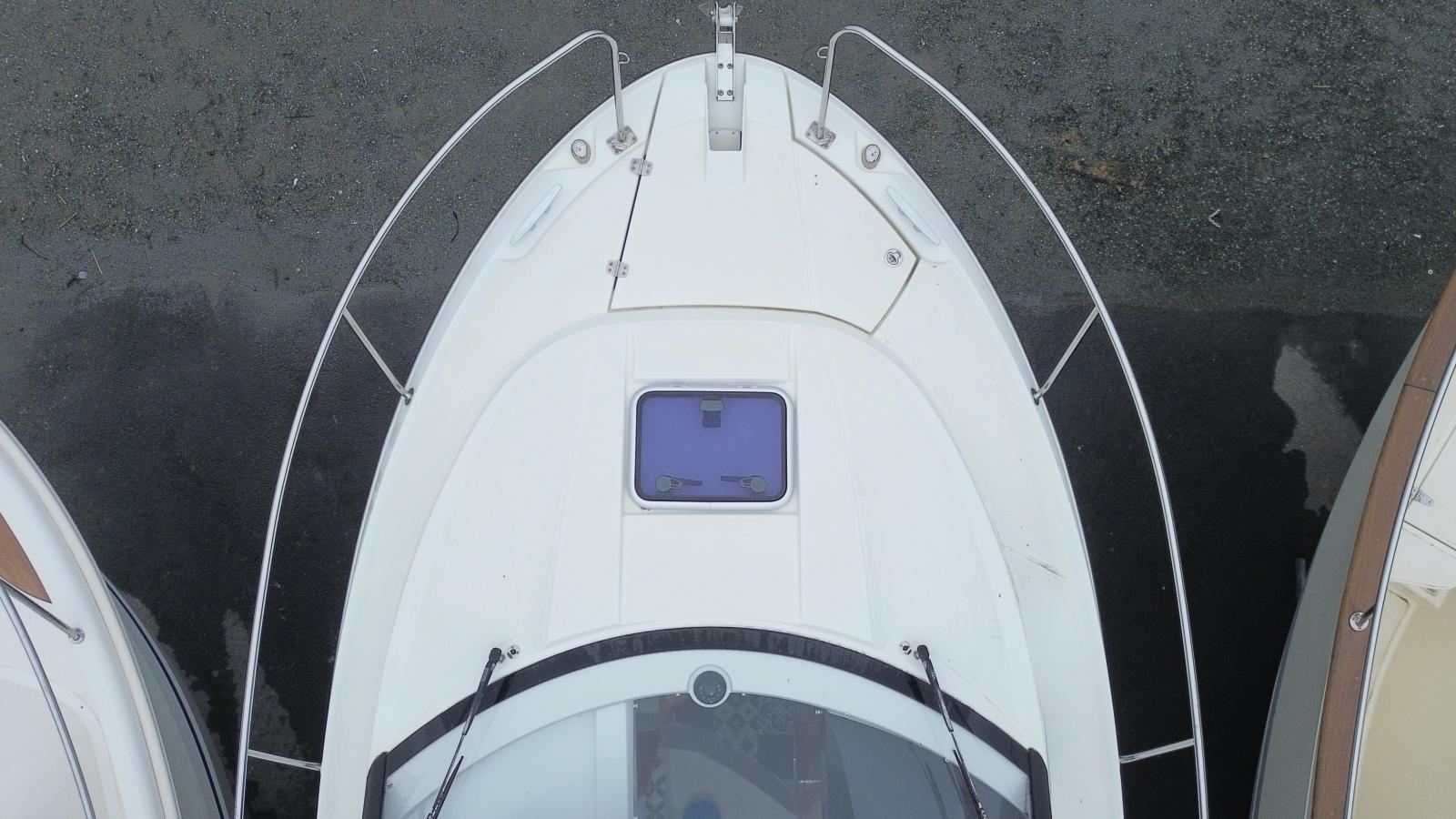 jeanneau Merry fisher