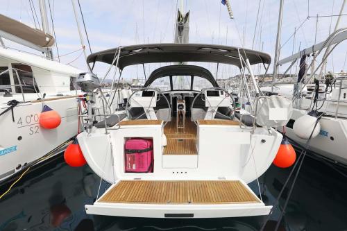 Hanse hanse 455