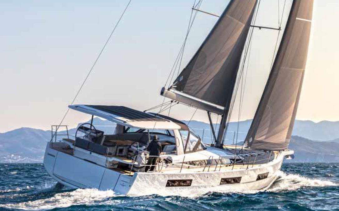 jeanneau 60