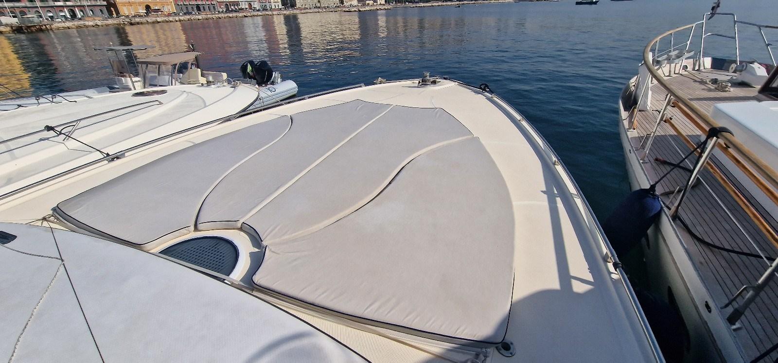 cantieri di baia 54 aqua