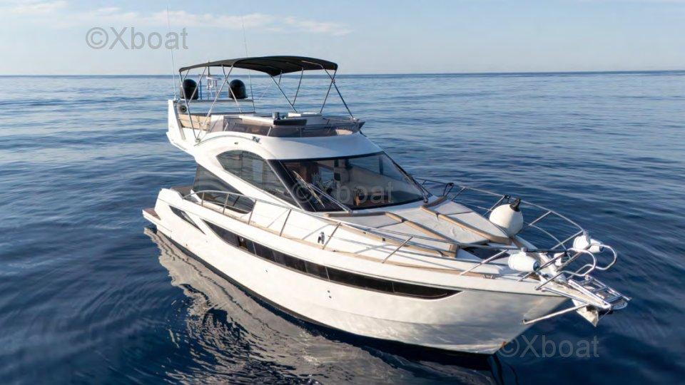 galeon Galeon 420 fly