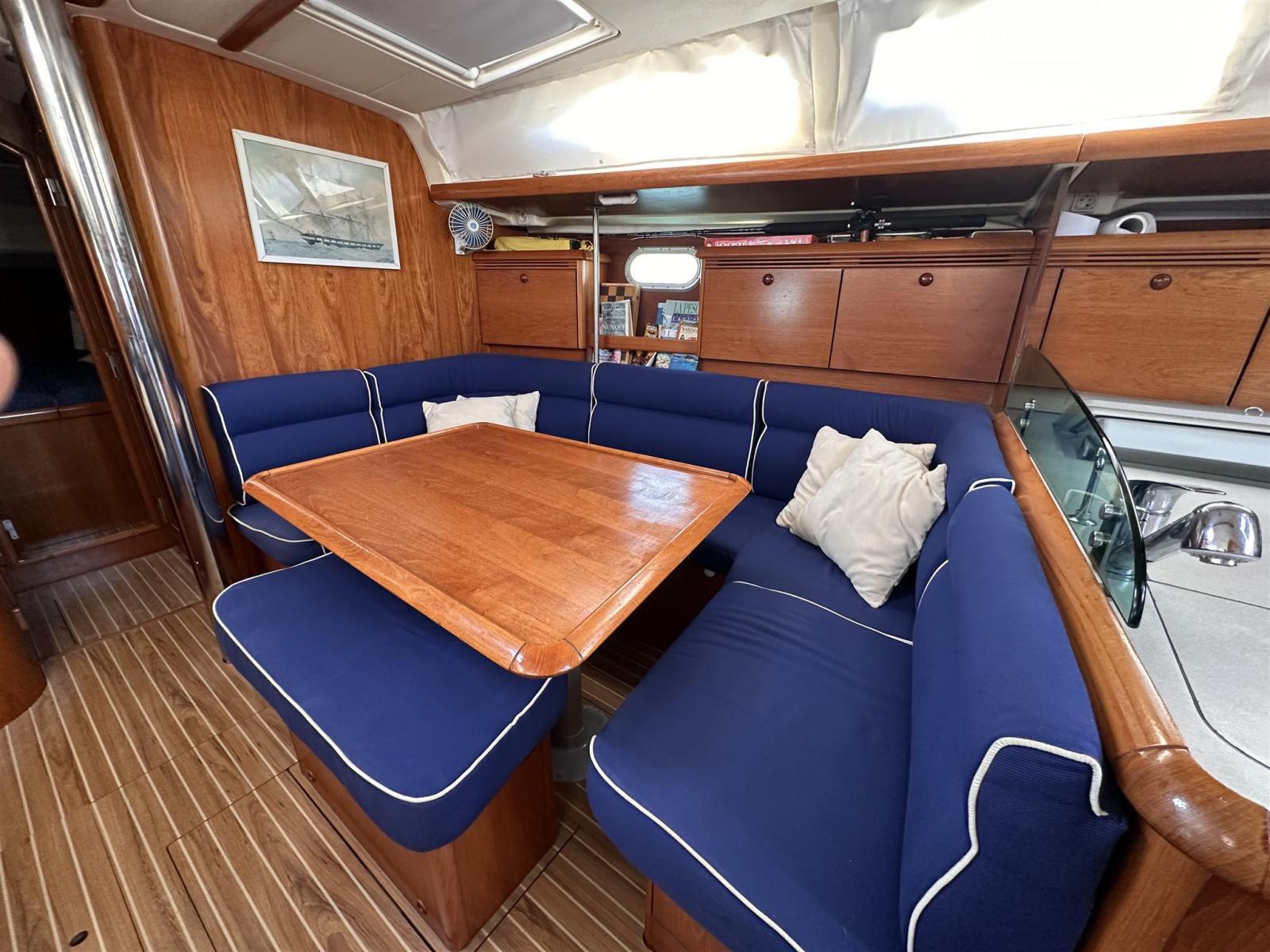 jeanneau Sun odyssey 43