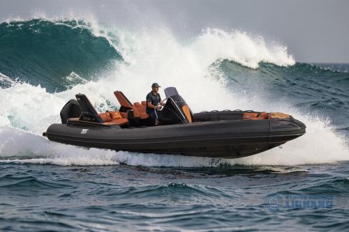 Tiger marine topline 750