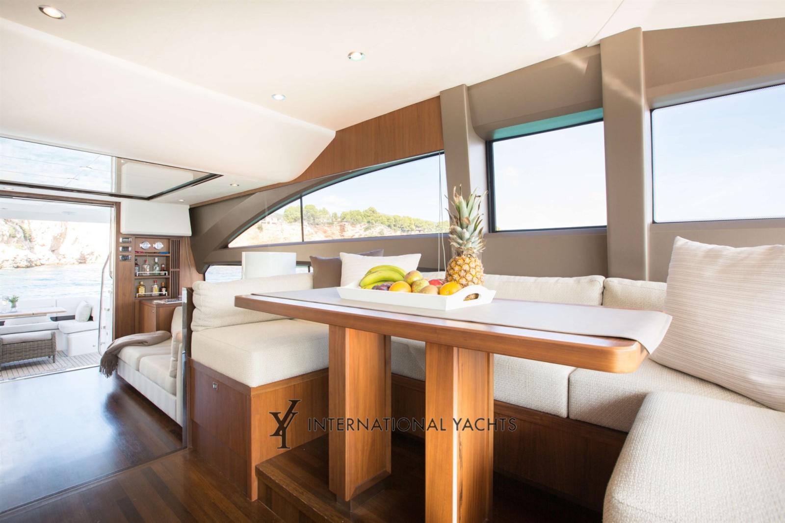 princess yachts 64