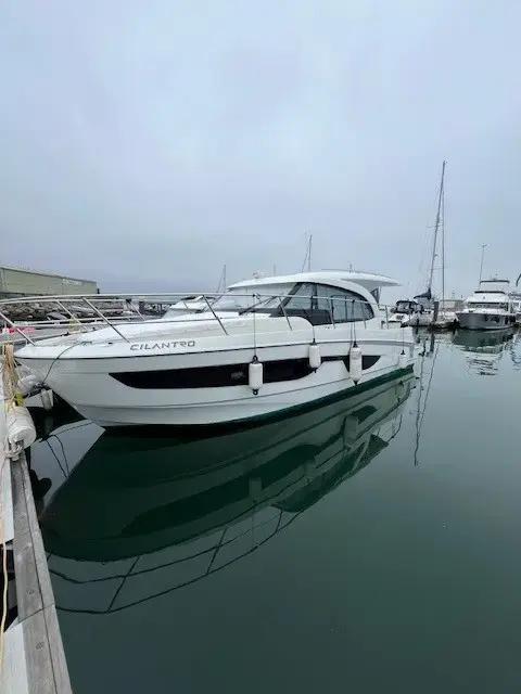 beneteau Antares 11 coupe