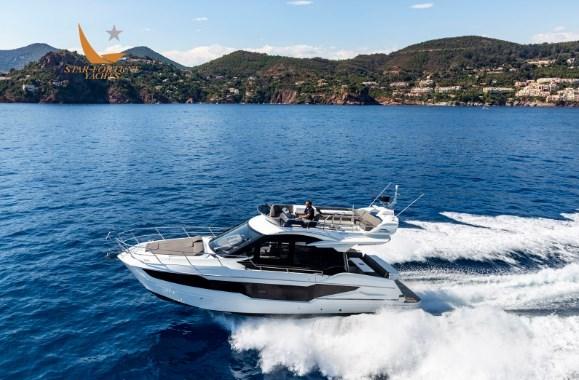 galeon 400 fly