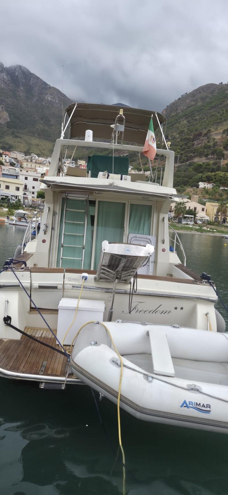 sagemar Sagene 130 fly
