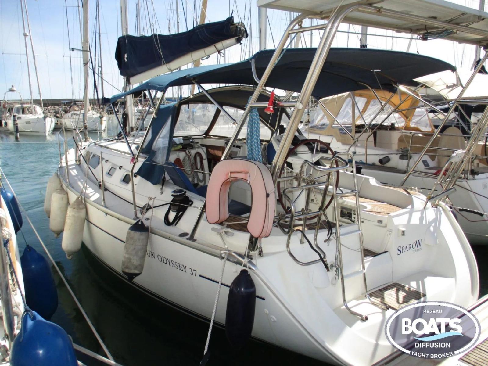 jeanneau Jeanneau sun odyssey 37
