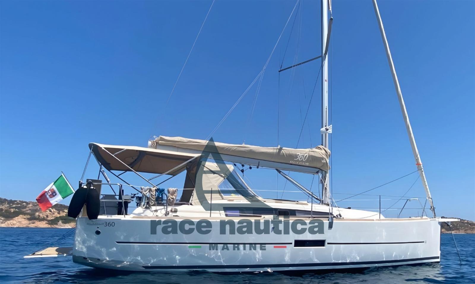 dufour yachts 360 grand large