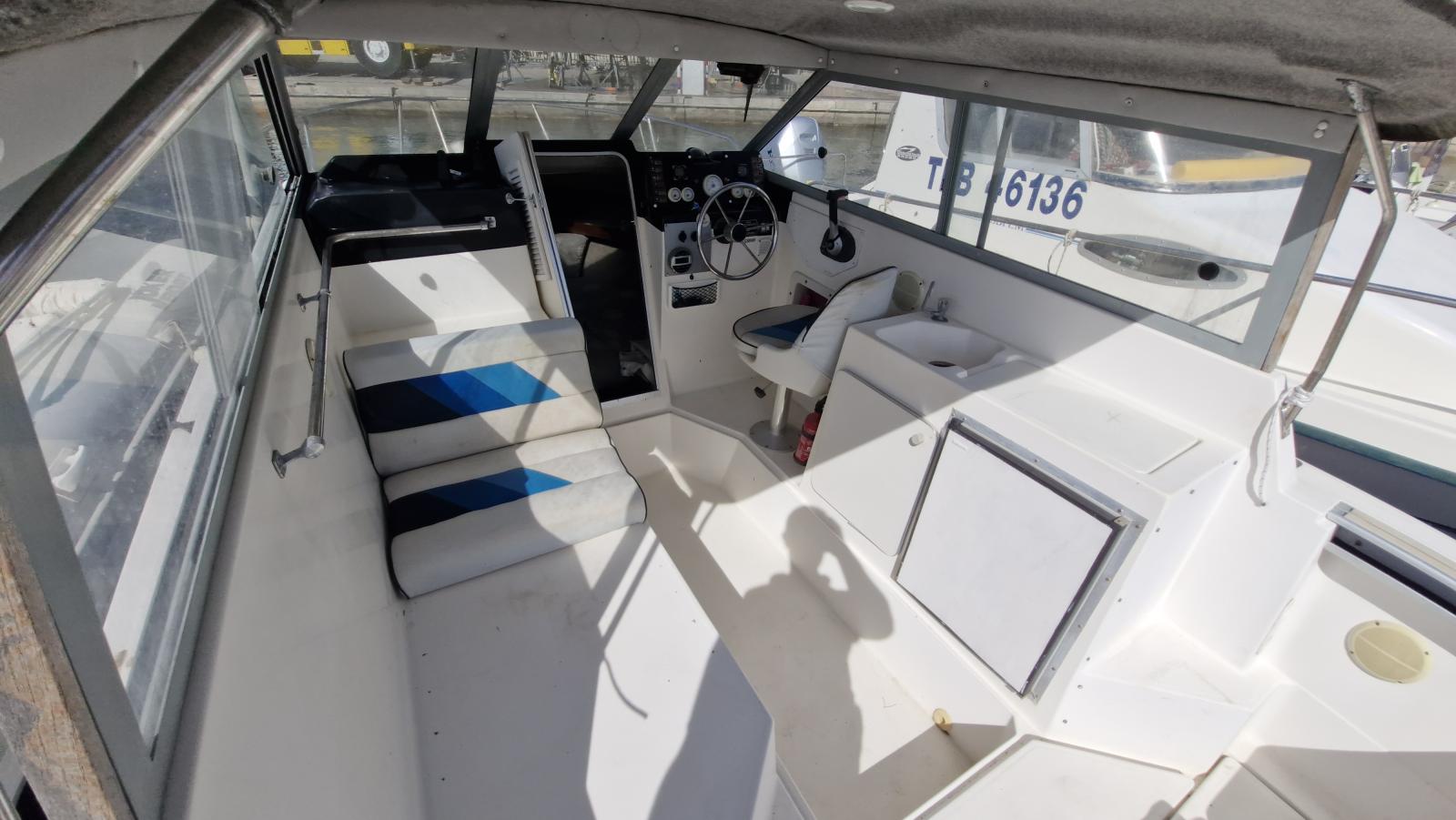 bayliner Trophy 2159