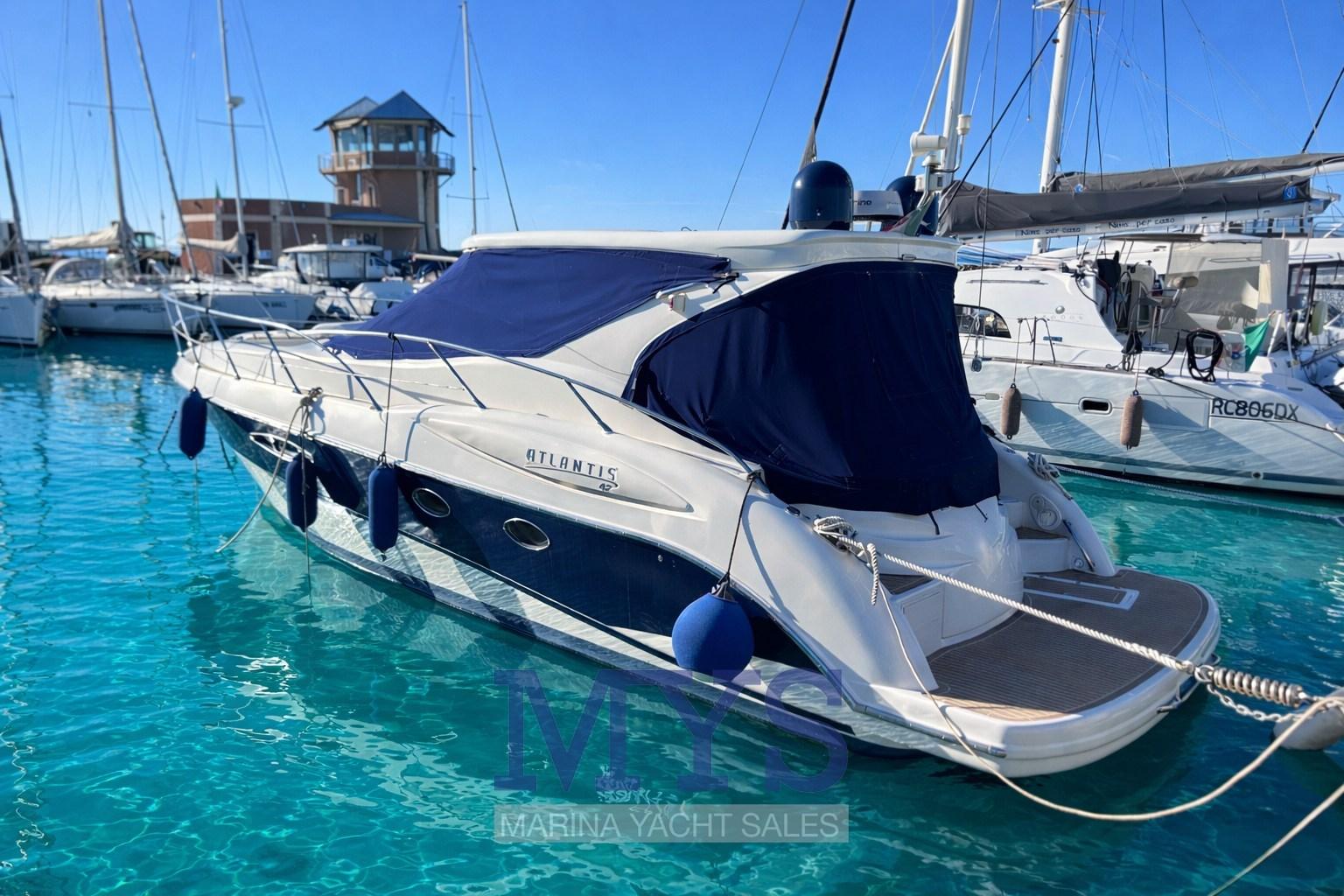 gobbi Atlantis 42 ht