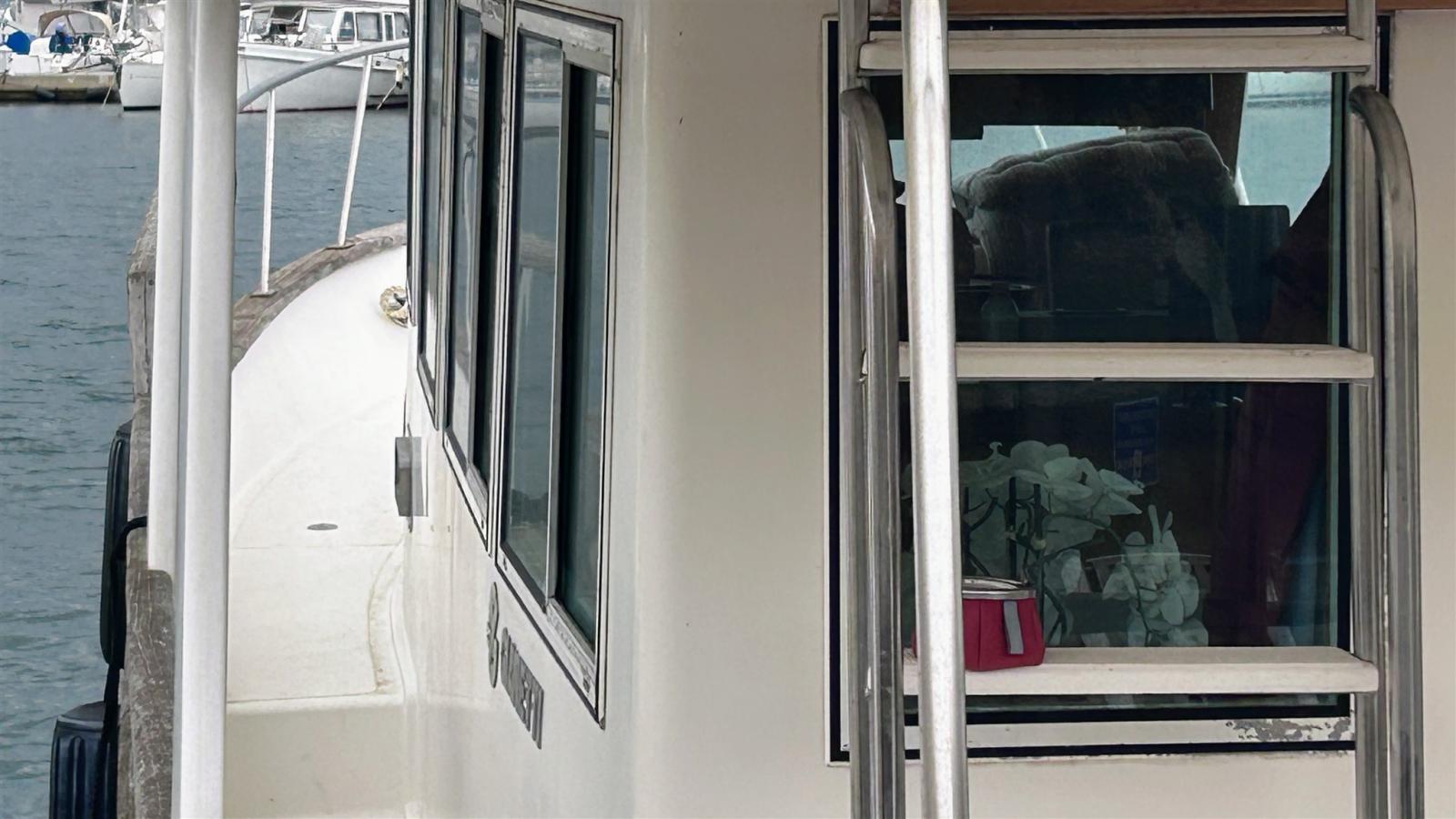 ningbo fuhua Fu-ai trawler 42