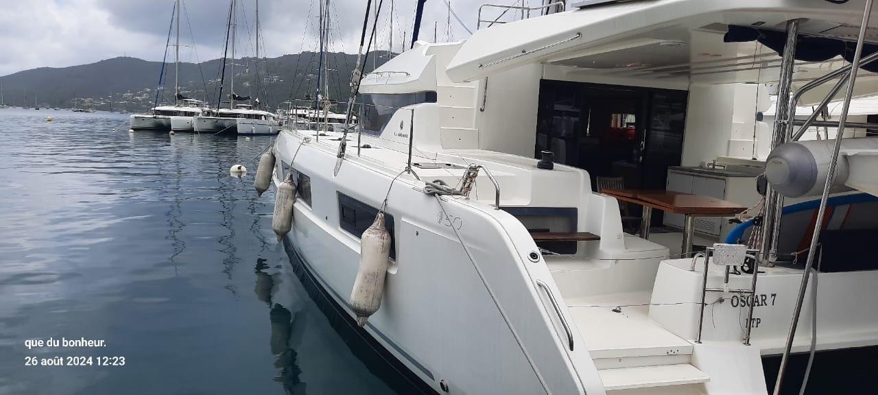 lagoon 50