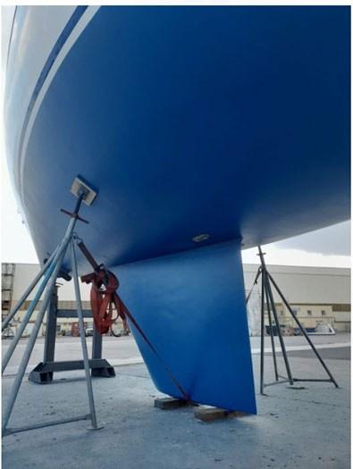 cantiere del pardo Grand soleil 39