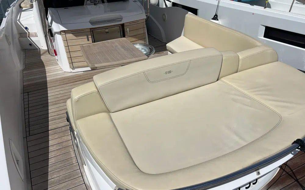sessa marine Key largo 34